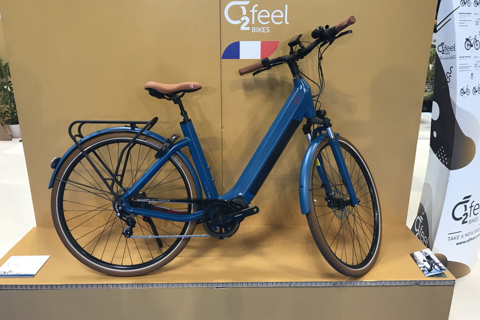 The coolest e bikes and tech from The Cycle Show 2019 including